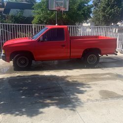 1993 Nissan Pickup