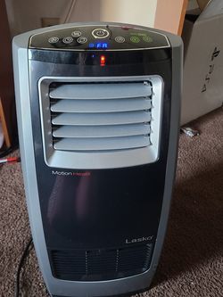 Lasko fan and heater
