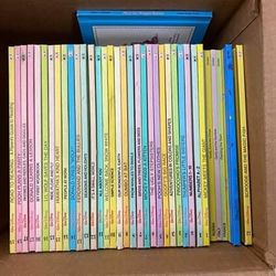 Mixed Disney Books