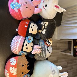 Plushies $30 For All