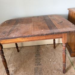 Antique Table 