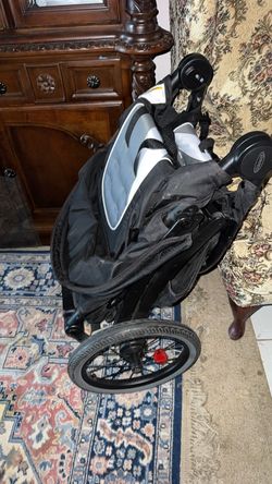 Graco Baby Stroller Black and Gray