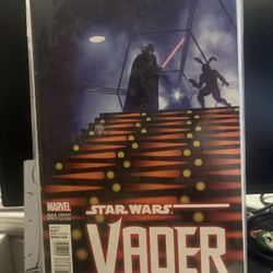 Star Wars Vader Down #1 - Variant Cover 