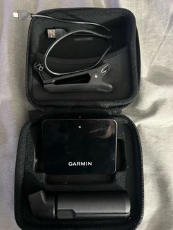 Garmin Approach R10  launch monitor