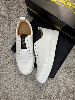 Loubutin shoe size 8