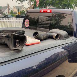  Intake Ram