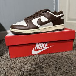 Nike Dunk Low Cacao Wow 