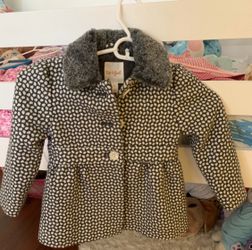 2t 24 months girls jacket brand Cat and Jack