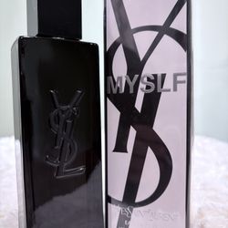 Yves Saint Laurent Myslf Perfume 