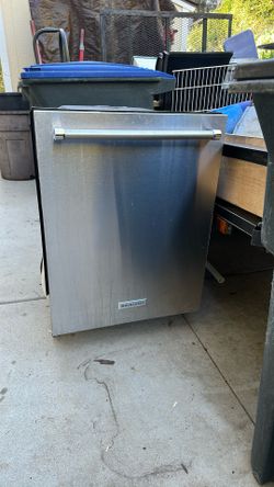 KitchenAid Dishwasher