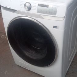  Samsung     Set Washer  And Dryer 