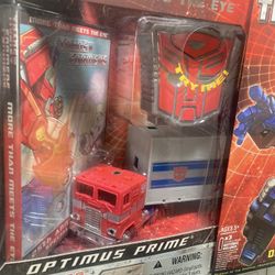 Transformers G1 Optimus Prime