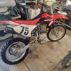 2005 Honda CRF 150F