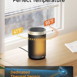 Portable Electric Heater