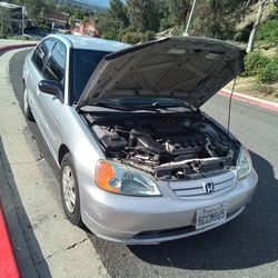 2003 Honda Civic