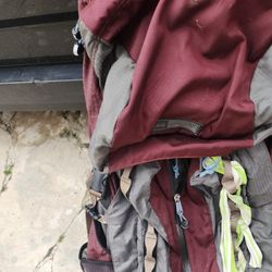 REI Camping Backpack Venturi