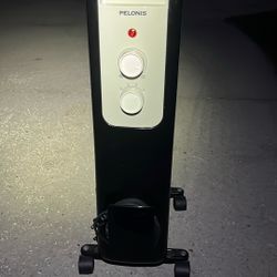 Space Heater