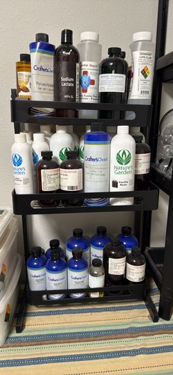 HUGE soap makers/crafters supply kit
