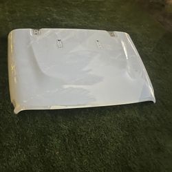 Jeep Gladiator Jeep Wrangler Jl hood,