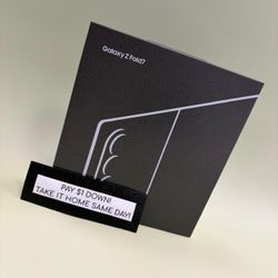 Samsung Galaxy Z Fold 7 5G - Pay $1 DOWN AVAILABLE - NO CREDIT NEEDED