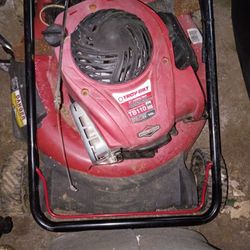 Parts Mower