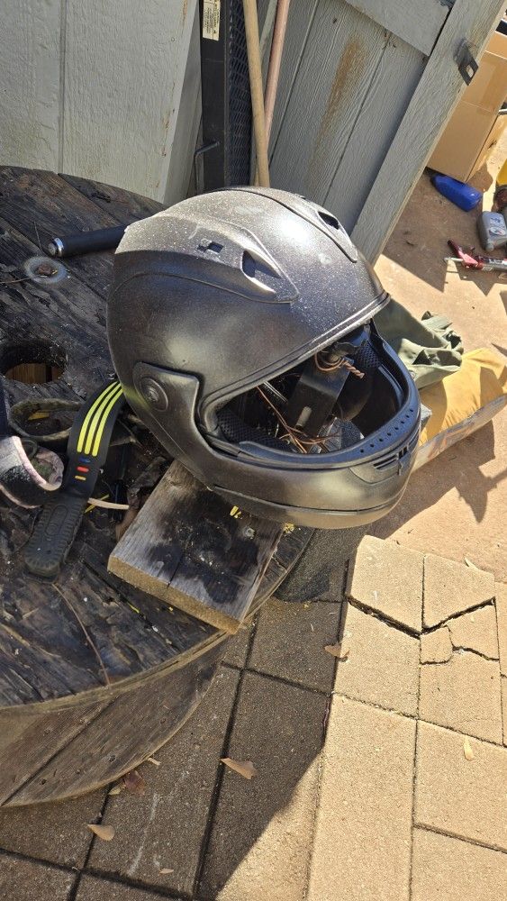 Helmet