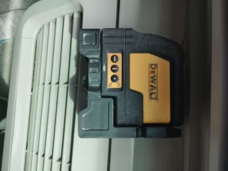 DeWalt Lazer