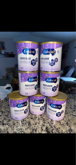 Enfamil formula