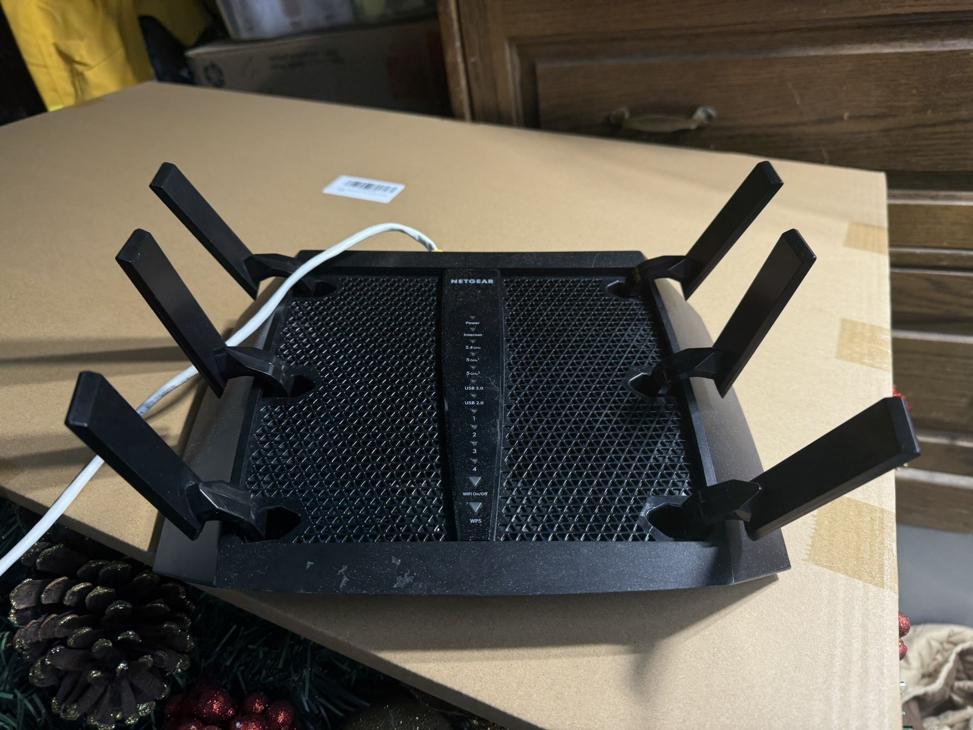 NETGEAR Nighthawk Wireless router
