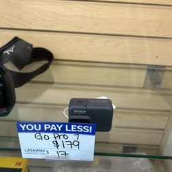 Go Pro 7