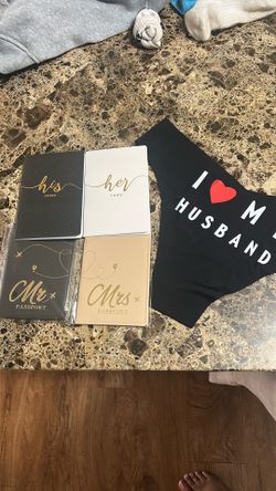 His And Hers Passport Protector Set