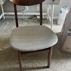 West Elm Desk Chair