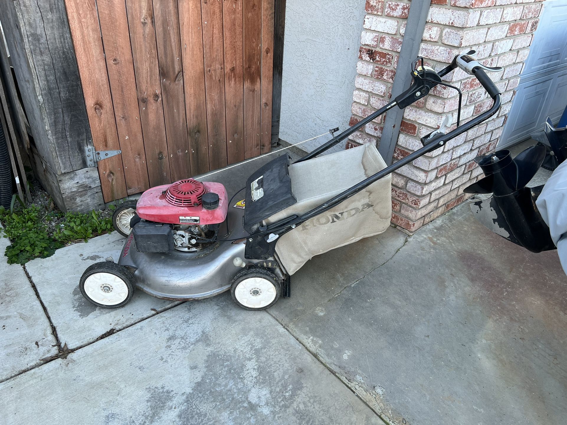 Honda Lawn Mower