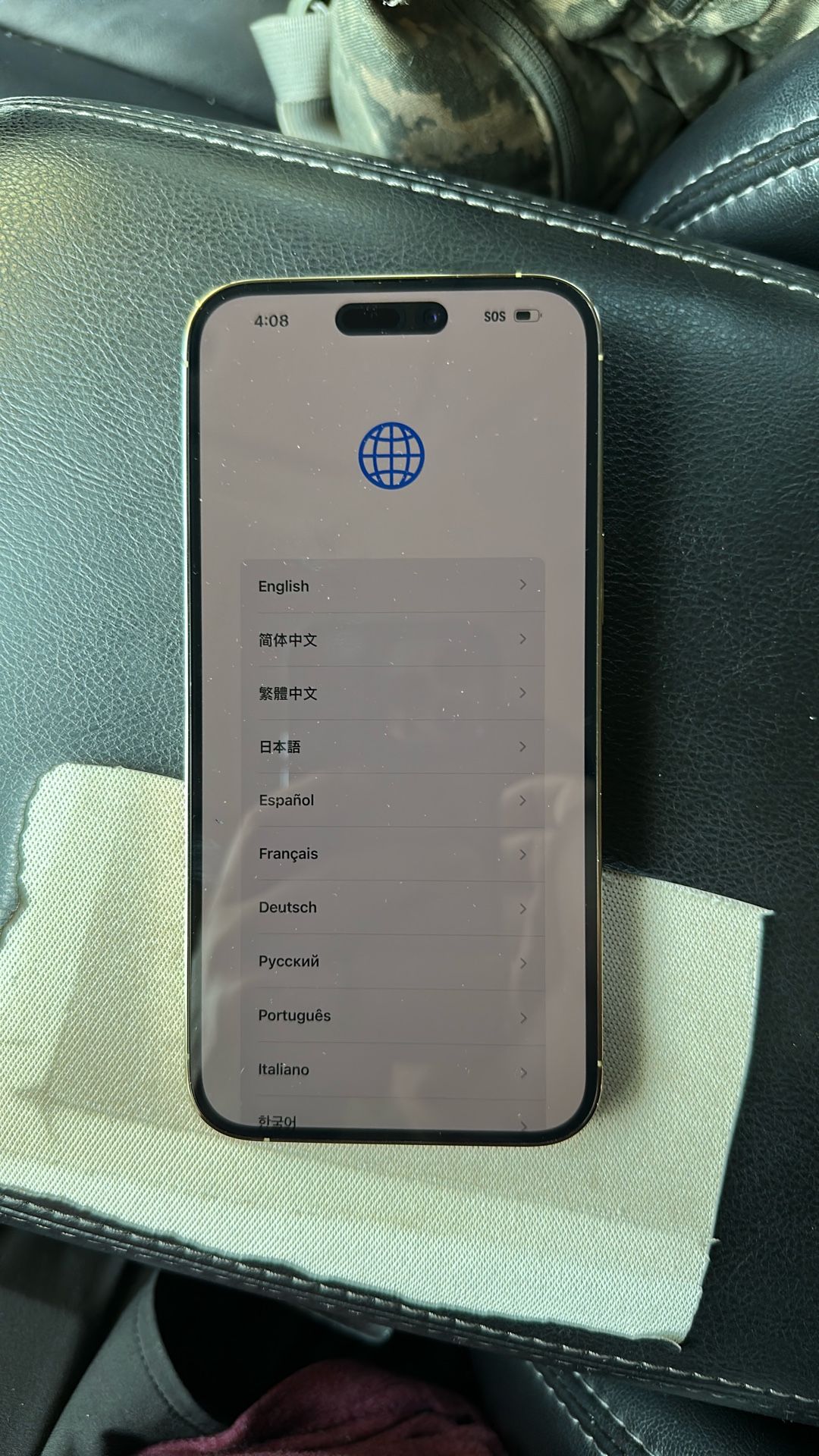 Apple iPhone