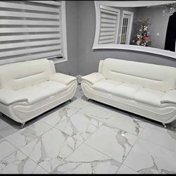 Sofa and Loveseat!!! Ask for Price!!!