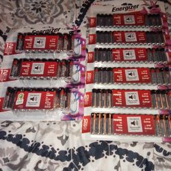 Energizer Batteries