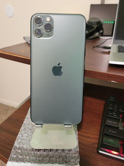 Apple iPhone 11 Pro Max 256GB (Unlocked)