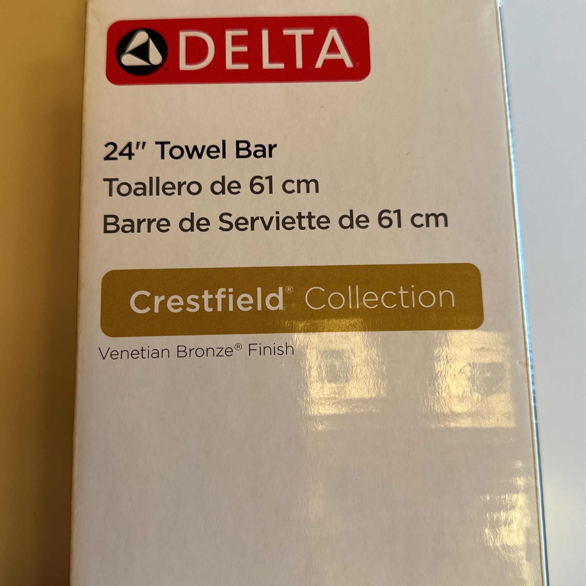 Towel Bar 24”