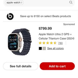 iPhone 14 And Apple Watch And Apple Air Buds