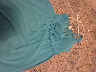 Donna Morgan prom dress