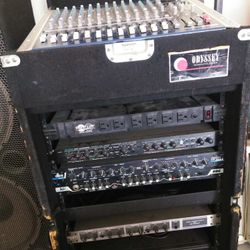 Pro Audio Equipment
