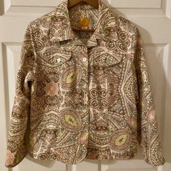 Ruby Rd. Jacket Sz. 14