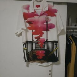 supreme shirt