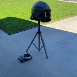 Dish Tailgater Pro Satellite With Stand