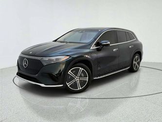2024 Mercedes-Benz EQS 450 SUV