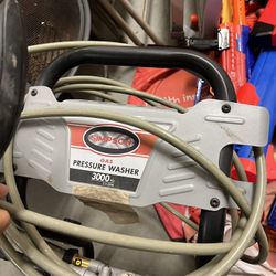 Pressure Washer 
