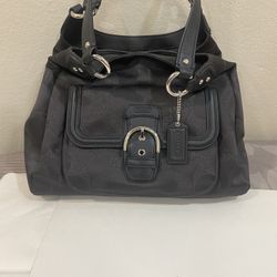 New Never Used Coach Purse
