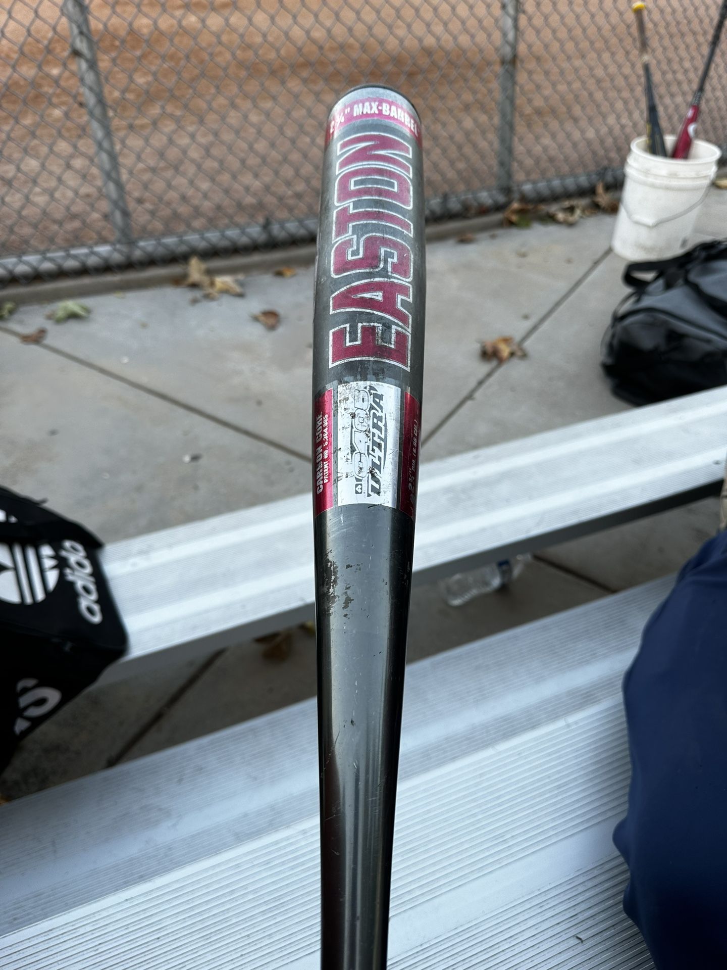 Easton Reflex Bat 33