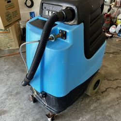 Mytee HP120 Grand Prix Extractor.
