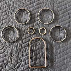 2021 Toyota Tacoma OEM Interior Trim Pieces 